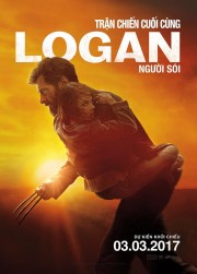 Người Sói: Trận Chiến Cuối Cùng-Logan 