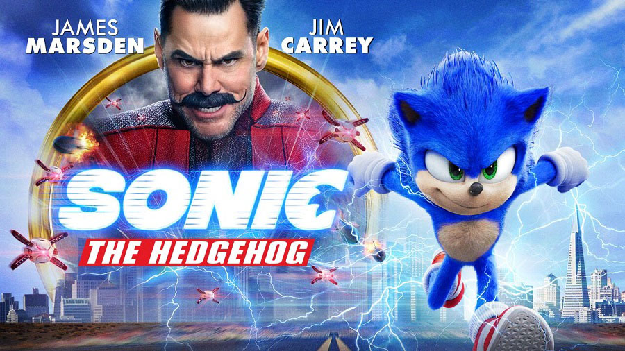 Nhím Sonic-Sonic the Hedgehog