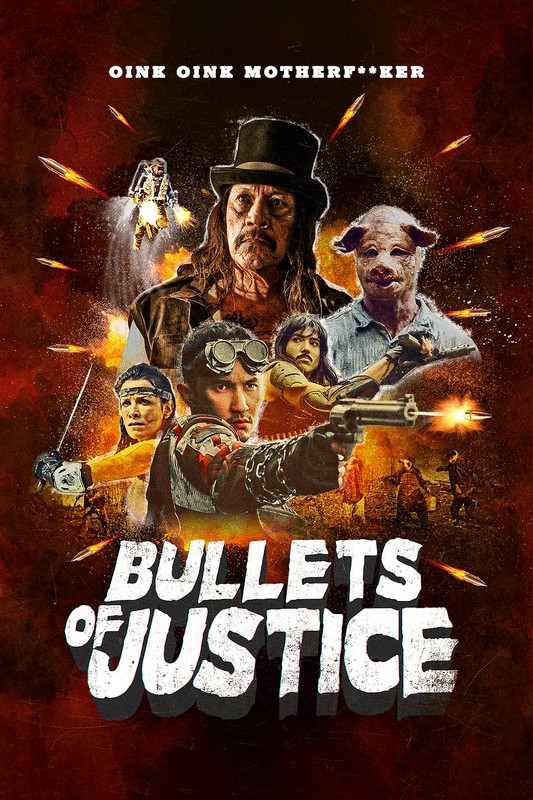 Những Viên Đạn Công Lý-Bullets of Justice