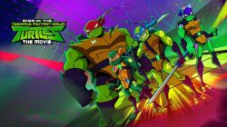 Ninja Rùa Trỗi Dậy: Phim Điện Ảnh-Rise of the Teenage Mutant Ninja Turtles: The Movie