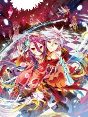 No Game, No Life: Zero-No Game, No Life: Zero