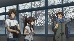 Nỗi buồn của Suzumiya Haruhi-Suzumiya Haruhi No Shoushitsu