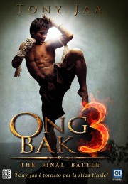 Truy Tìm Tượng Phật 3-Ong Bak 3 