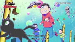 Osomatsu-san Movie-Mr. Osomatsu the Movie