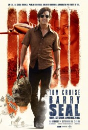 Barry Seal : Lách Luật Kiểu Mỹ-American Made 