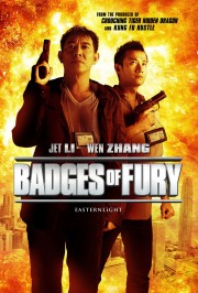 Bất Nhị Thần Thám-Badges Of Fury 