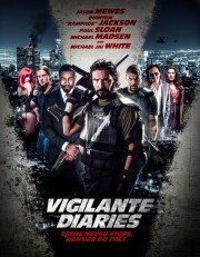 Biệt Đội Chống Tội Phạm-Vigilante Diaries 