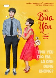 Bùa Yêu-Lucky Romance 