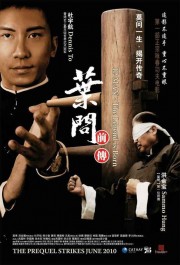 Diệp Vấn Tiền Truyện-The Legend Is Born: Ip Man 