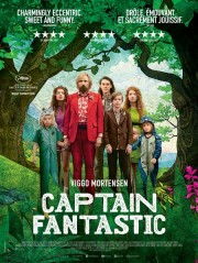 Đội Trưởng Tuyệt Vời-Captain Fantastic 