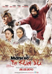 Mãnh Hổ Tô Khất Nhi-True Legend