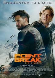 Ranh Giới Chết - Point Break 