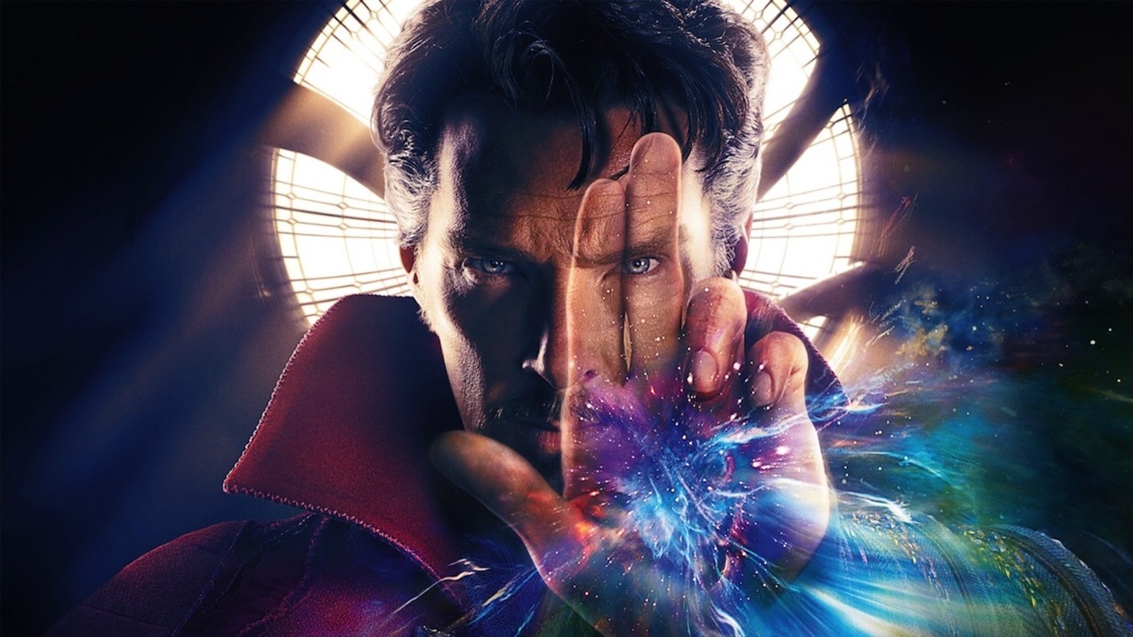 Phù Thủy Tối Thượng-Doctor Strange