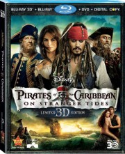 Cướp Biển Vùng Caribbean 4: Suối Nguồn Tươi Trẻ-Pirates of the Caribbean: On Stranger Tides 