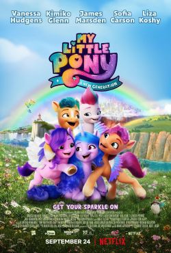 Pony Bé Nhỏ: Thế Hệ Mới-My Little Pony: A New Generation