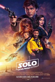 Han Solo: Star Wars Ngoại Truyện