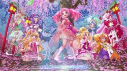 Precure the Movie: Những ngôi sao trong mơ!-Precure Dream Stars! Movie