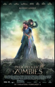 Kiêu Hãnh, Định Kiến Và Xác Ướp - Pride and Prejudice and Zombies 