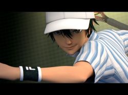 Prince Of Tennis Movie: The Two Samurai The First Game-Prince Of Tennis Movie: The Two Samurai The First Game