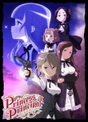 5 Nữ Điệp Vụ-Princess Principal 