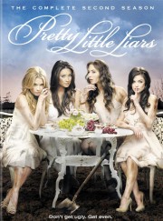 Những Thiên Thần Nói Dối Phần 2-Pretty Little Liars Season 2 