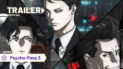 Psycho-Pass 3: First Inspector-Psycho-Pass 3: First Inspector