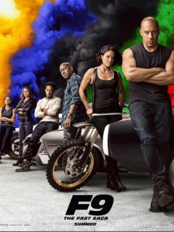 Quá Nhanh Quá Nguy Hiểm 9-Fast & Furious 9