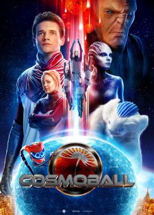 Quái Thú Sao Hỏa-Cosmoball