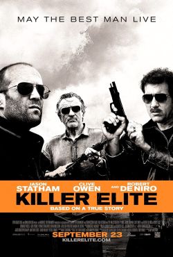 Sát Thủ Chuyên Nghiệp-Killer Elite