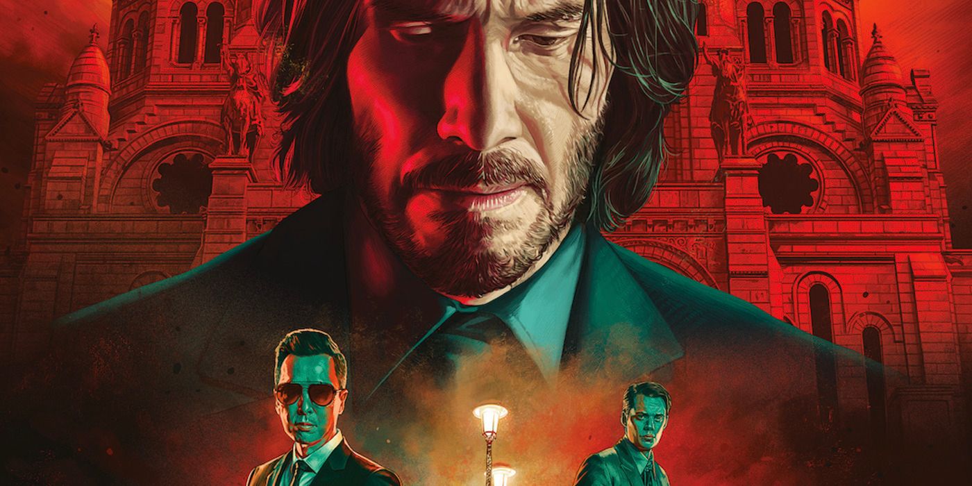 Sát thủ John Wick Phần 4