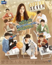 Gái Cô Đơn Và Bảy Trai Đẹp - Secret Seven 