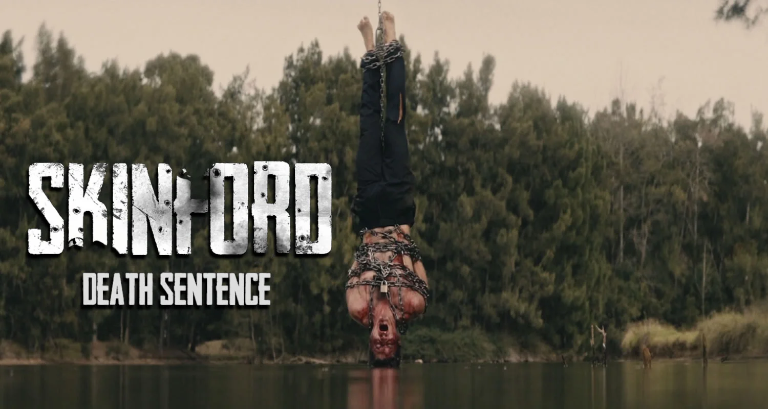 Skinford: Án Tử-Skinford: Death Sentence