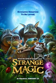 Phép Thuật Kì Lạ-Strange Magic 