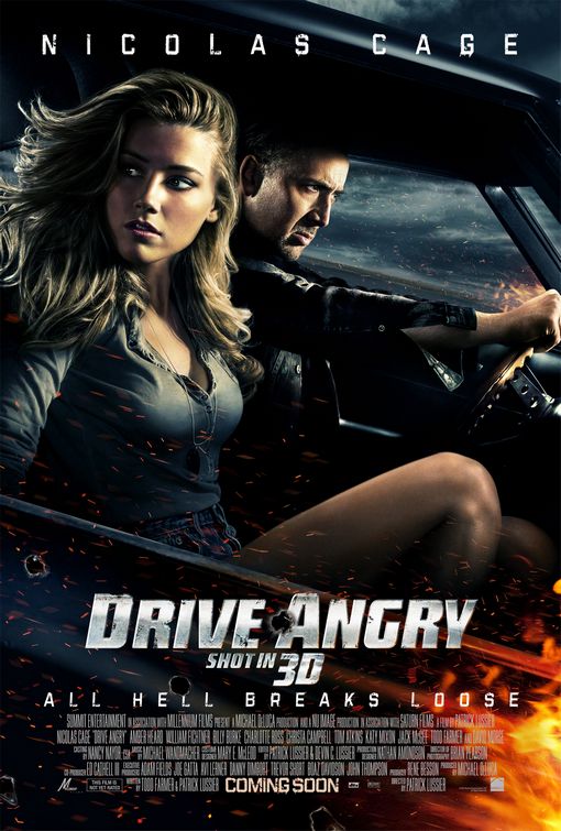 Sứ Giả Địa Ngục - Drive Angry