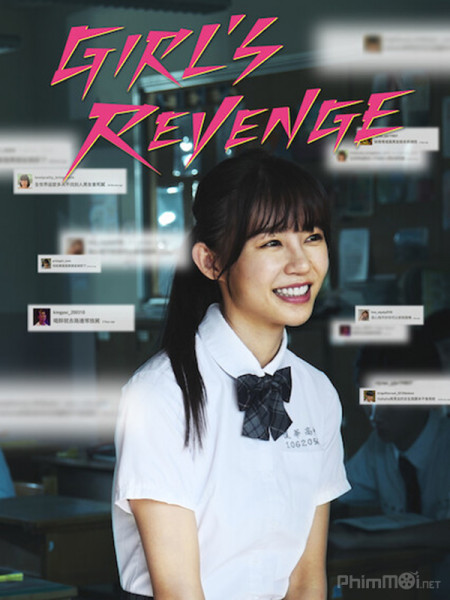 Sự Trả Thù Của Thiếu Nữ-Girls Revenge