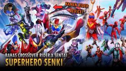 Super Hero Taihen Super Hero Taisen Net Movie