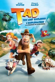 Tad Và Cuộc Truy Tìm Kho Báu - Tad The Lost Explorer 