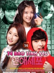 Tế Bào Tình Yêu-Love Cell 