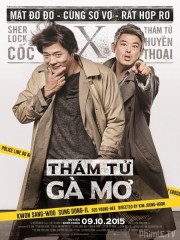 Thám Tử Gà Mơ - The Accidental Detective 