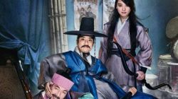 Thám Tử K: Ma Cà Rồng Báo Thù-Detective K: Secret of the Living Dead