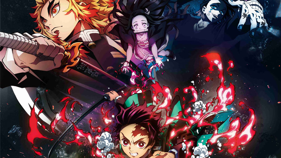 Thanh Gươm Diệt Quỷ: Chuyến Tàu Vô Tận TV-Kimetsu no Yaiba: Mugen Ressha-hen (TV)