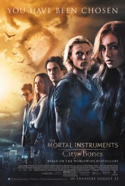 Vũ Khí Bóng Đêm: Thành Phố Xương-The mortal instruments: City of bones 