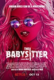 Cô Giữ Trẻ Sát Nhân - The Babysitter 