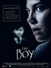 Cậu Bé Ma-The Boy 