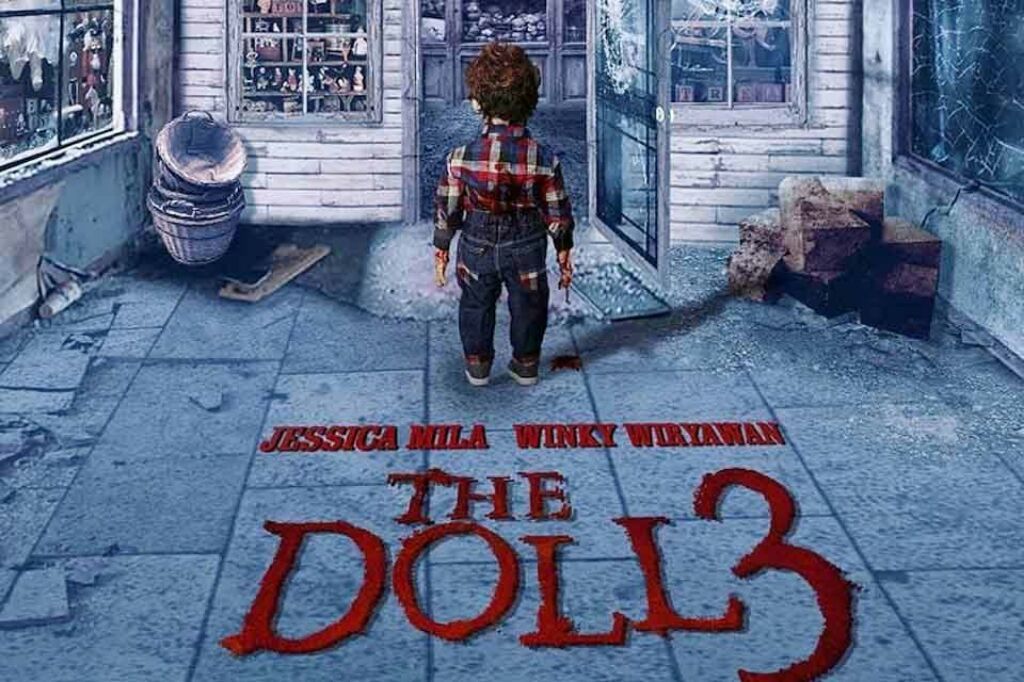 The Doll 3-Linh Hồn Búp Bê 3