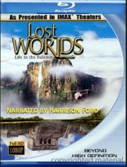 Thế Giới Đã Mất-Lost Worlds: Life In The Balance 