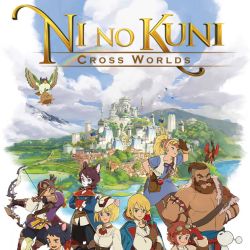 Thế Giới Khác-Ni No Kuni