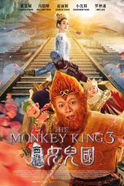 Tây Du Ký 3: Nữ Nhi Quốc - The Monkey King 3: Kingdom of Women