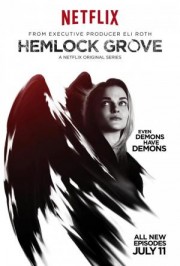 Thị Trấn Hemlock Grove Phần 2