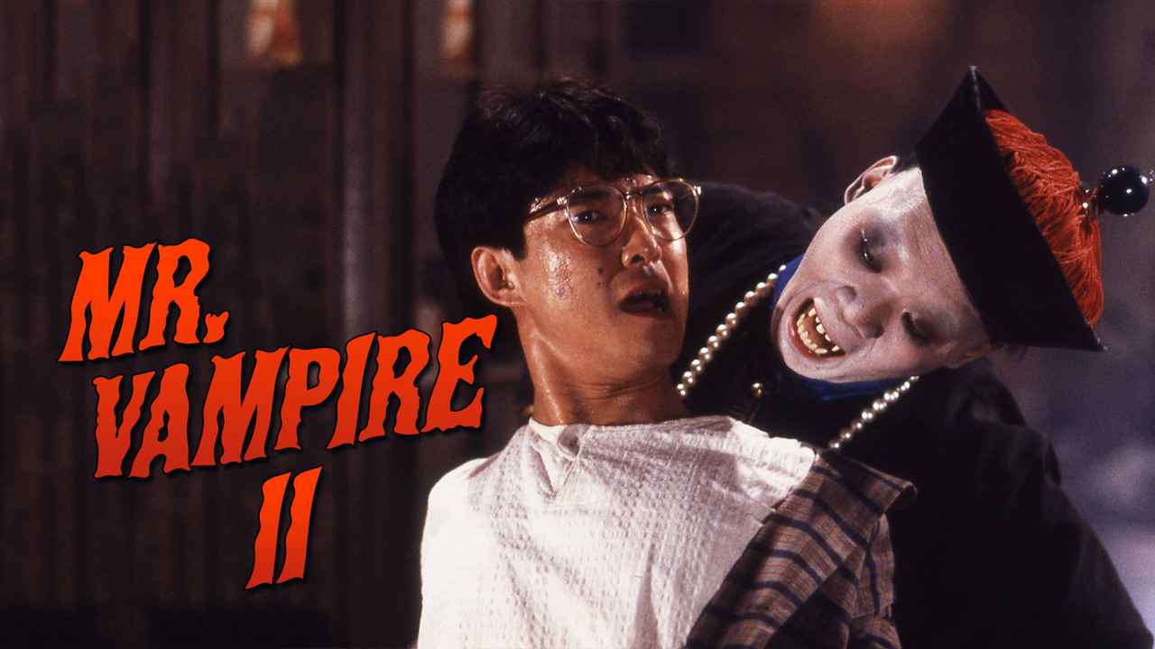 Thiên Sứ Bắt Ma 2: Gia Tộc Cương Thi-Mr. Vampire II